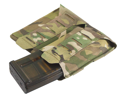 Flat AR Mag Pouch when empty