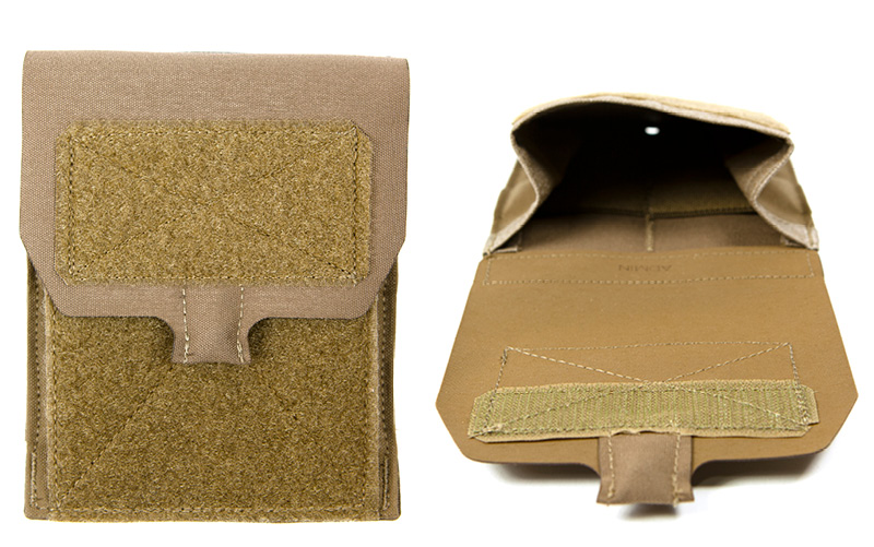 Small Admin Pouch