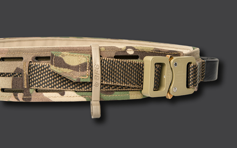Fully MOLLE Compatible War Belt