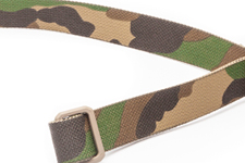 Sling Webbing Color Woodland Camo