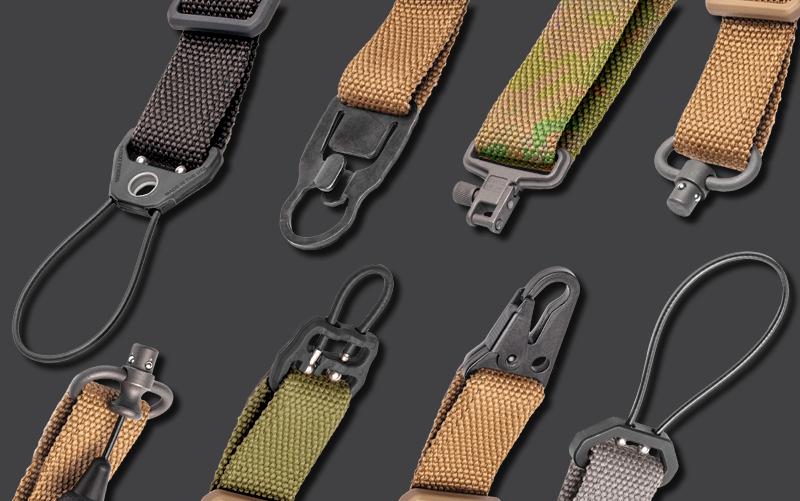 Sling Rifle Hardware Sold seperately