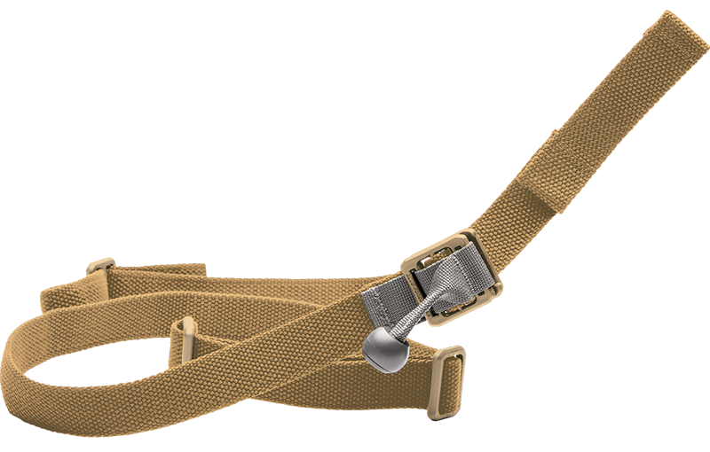 Vickers Sling on Rifle