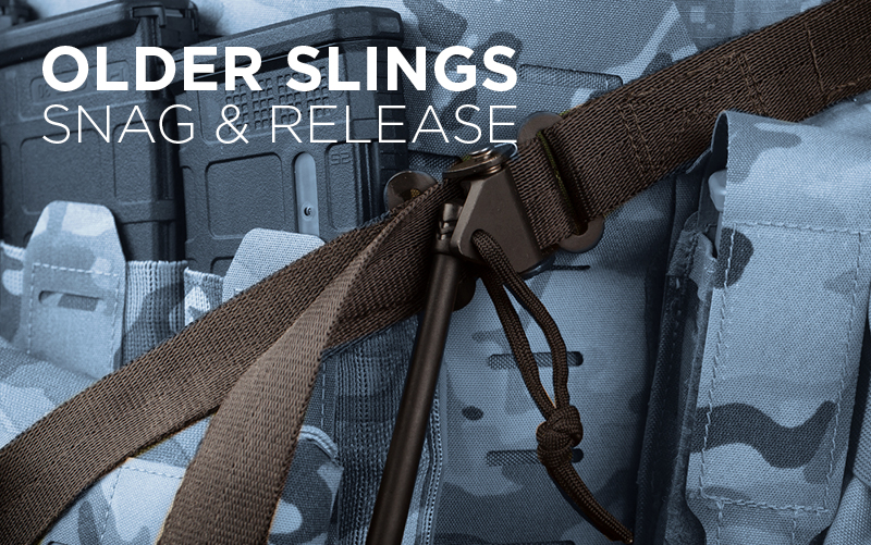 VTAC Sling Snagged