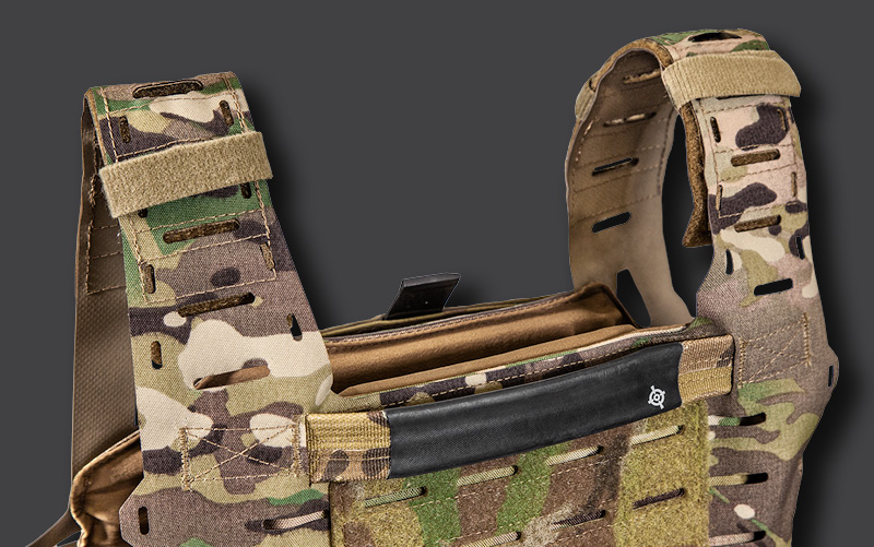 Eyelets for Radio Back