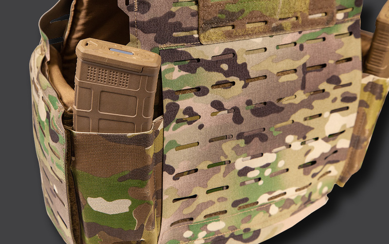 ESAPI or SPEAR armor plates