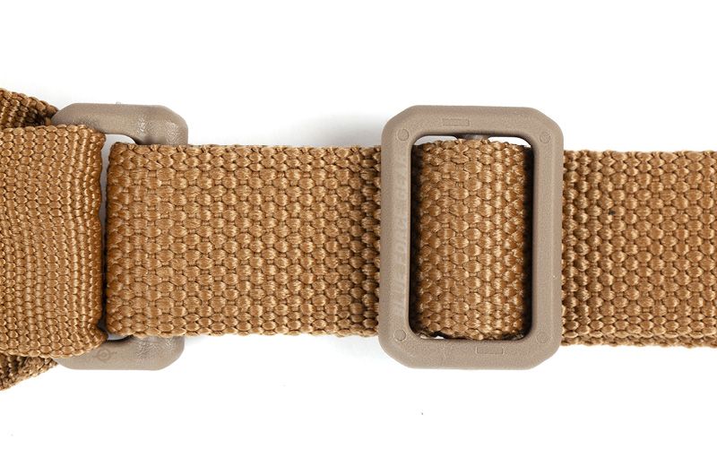 A Weapon Sling with Triglides