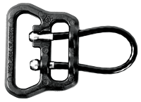 Uloop reverse side of hardware