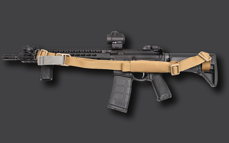 Shotgun News Vickers Sling