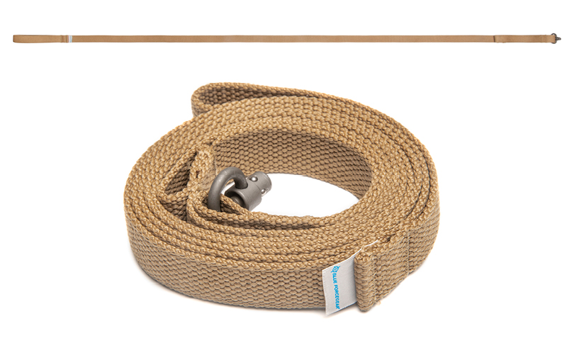 Dog Leash with Quick Detach Push Button