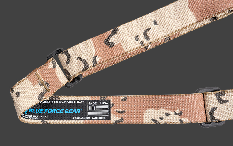 All BFG gear is made in the USA