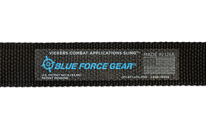 At Blue Force Gear, our gear is made right here in the USA