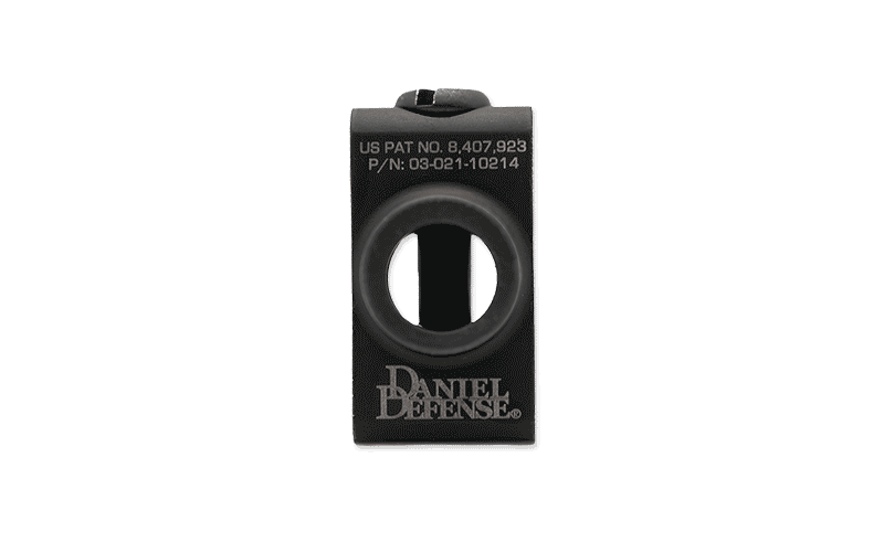 Rail Mounted Push Button Socket