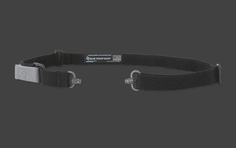 Vickers Sling with QD Swivel Push Buttons