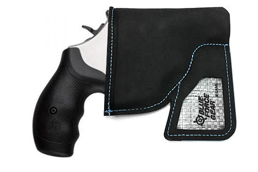 j-frame pocket holster for revolvers