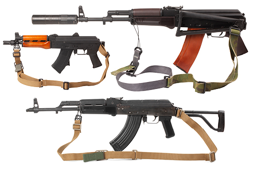 OTK USSR Type 1 Hook Russian Made Standard Rifle Sling Original 