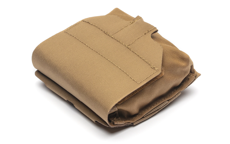 Boo Boo Pouch by BFG in Coyote Brown